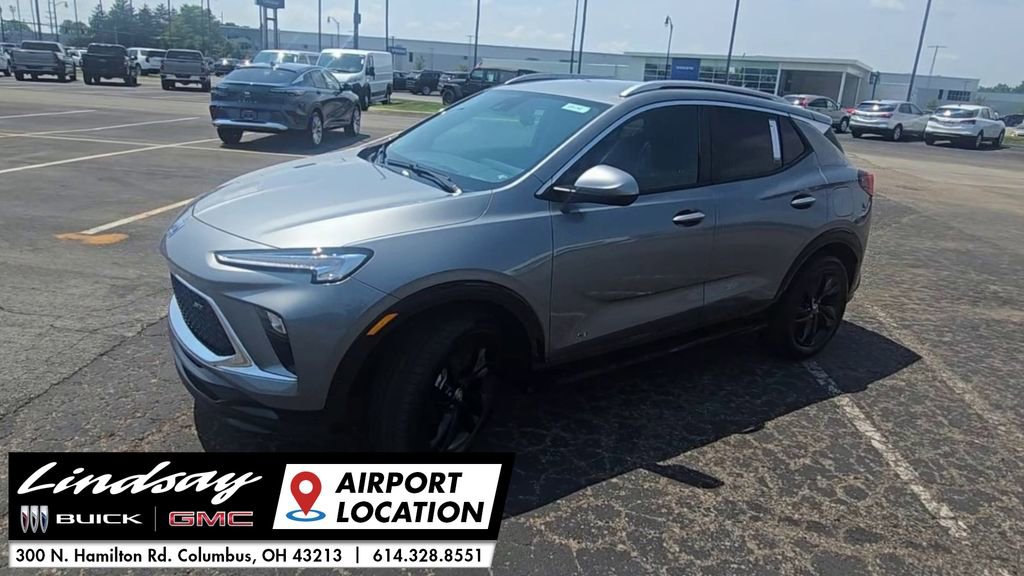 2026 Buick Encore GX Sport Touring photo 4
