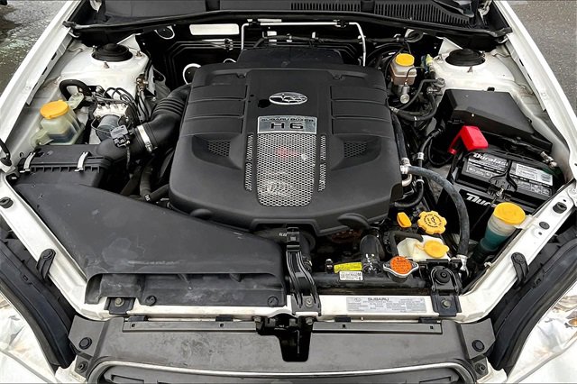 2006 Subaru Legacy Outback photo 8