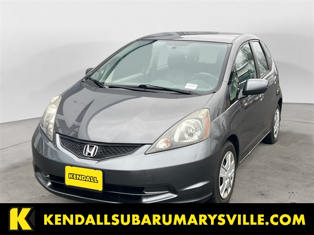 2013 Honda Fit Base