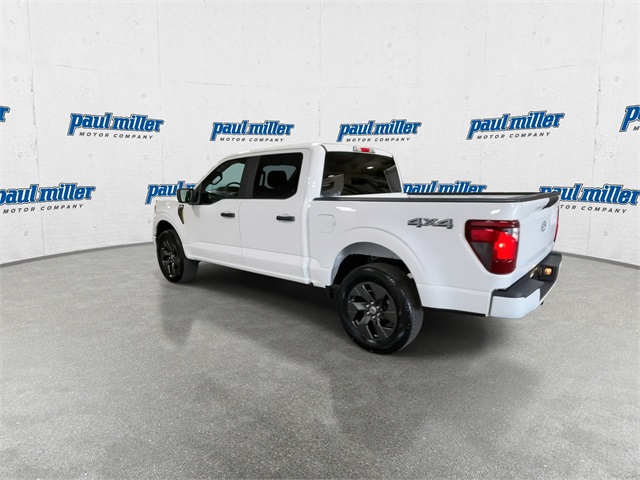 2025 Ford F-150 STX photo 9