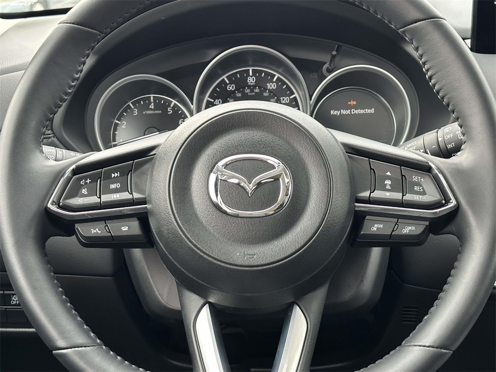 2025 Mazda CX-5 2.5 S Preferred photo 17