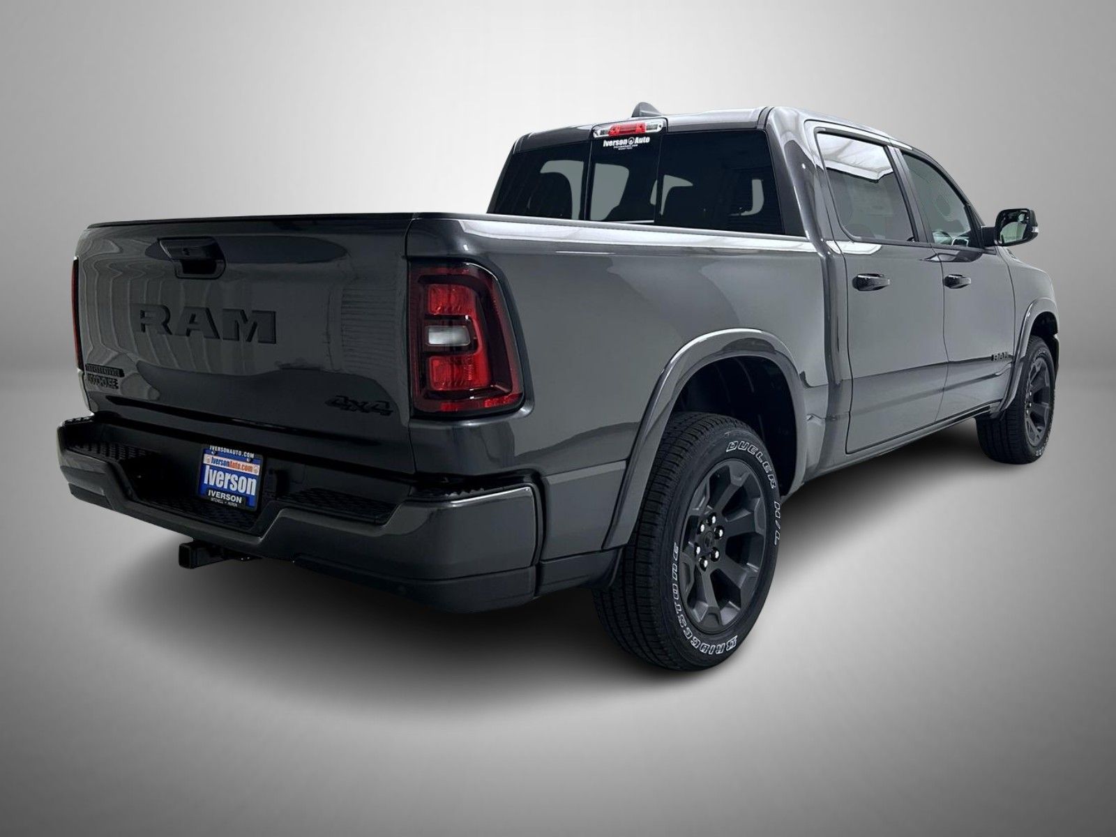 2025 Ram 1500 Big Horn Lone Star photo 2