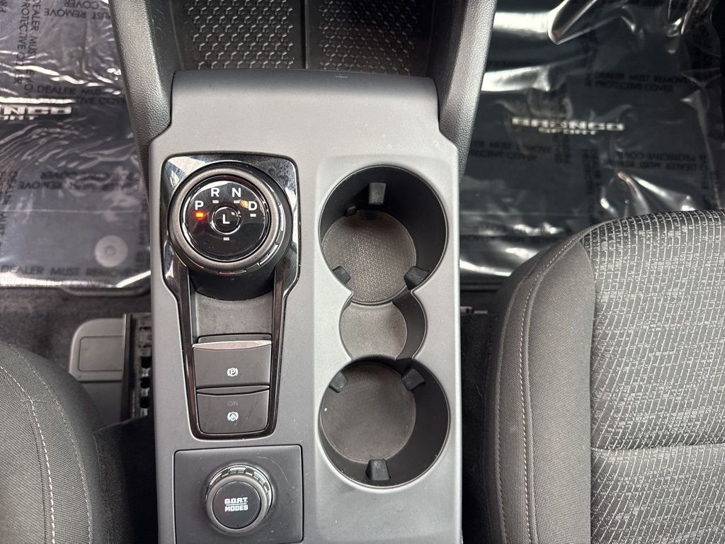 2021 Ford Bronco Sport Base photo 21