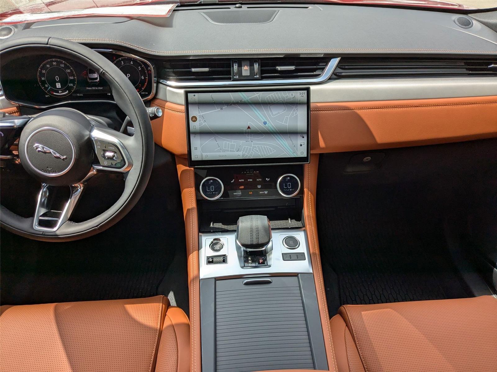 2026 Jaguar F-PACE P250 R-Dynamic S photo 27