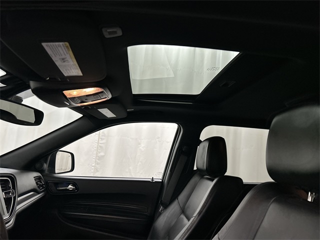 2022 Dodge Durango GT Plus photo 21