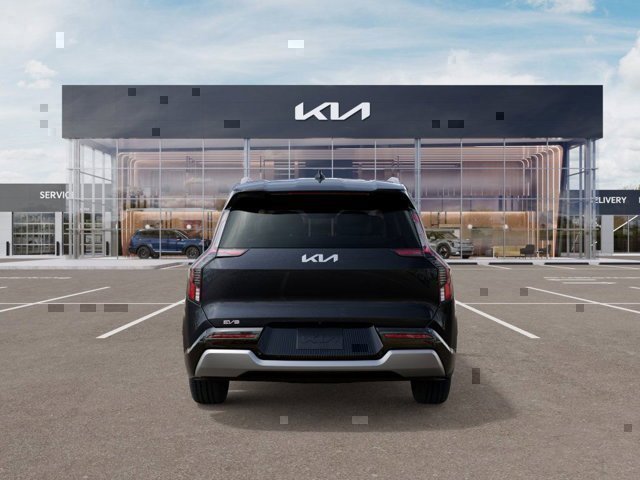 2026 Kia EV9 Land photo 4