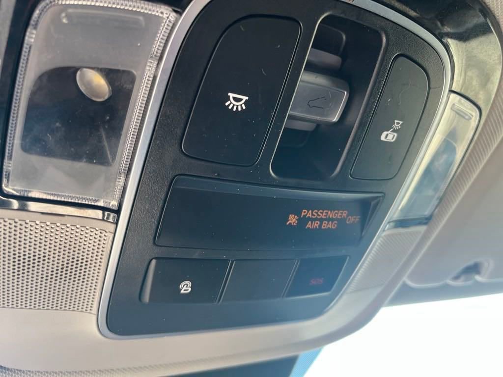 2022 Hyundai Tucson Limited photo 15
