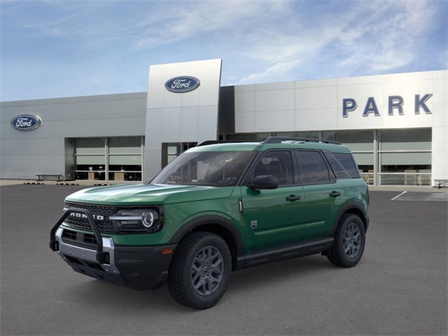 2025 Ford Bronco Sport Big Bend's photo