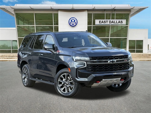 2022 Chevrolet Tahoe Z71's photo
