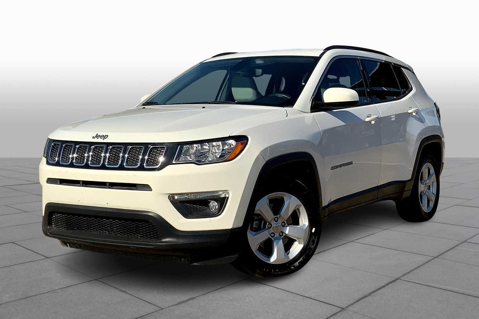 2021 Jeep Compass