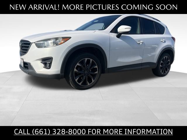 2016 Mazda CX-5 Grand Touring's photo