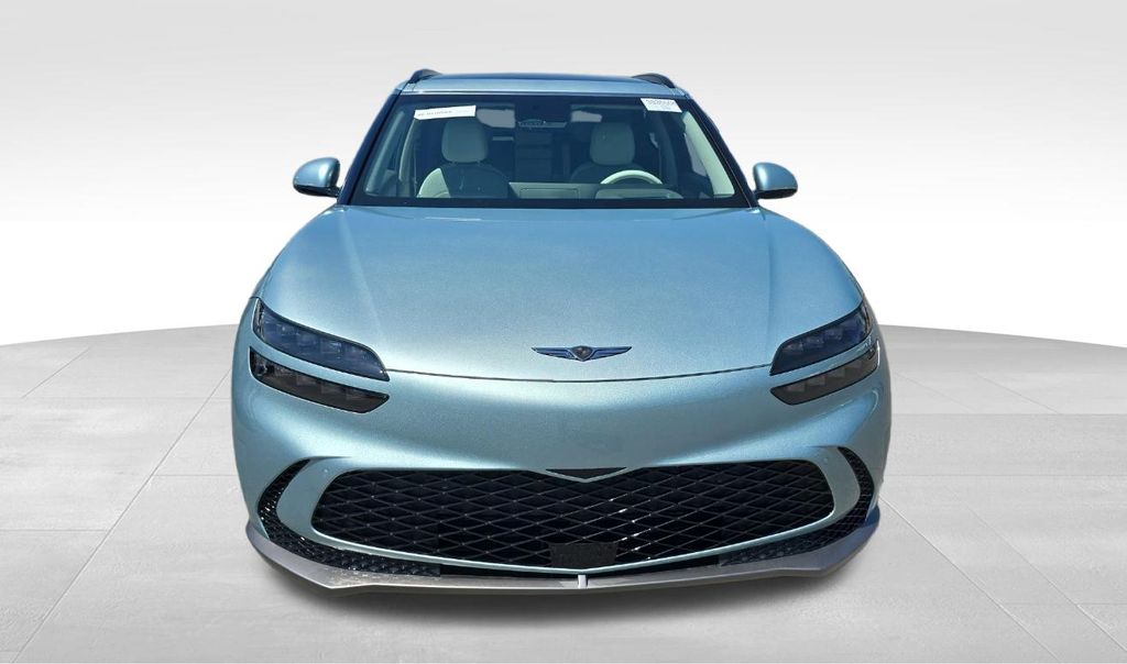 Used 2025 GENESIS GV60 Standard with VIN KMUKB4SA0SU026266 for sale in Highland Park, IL
