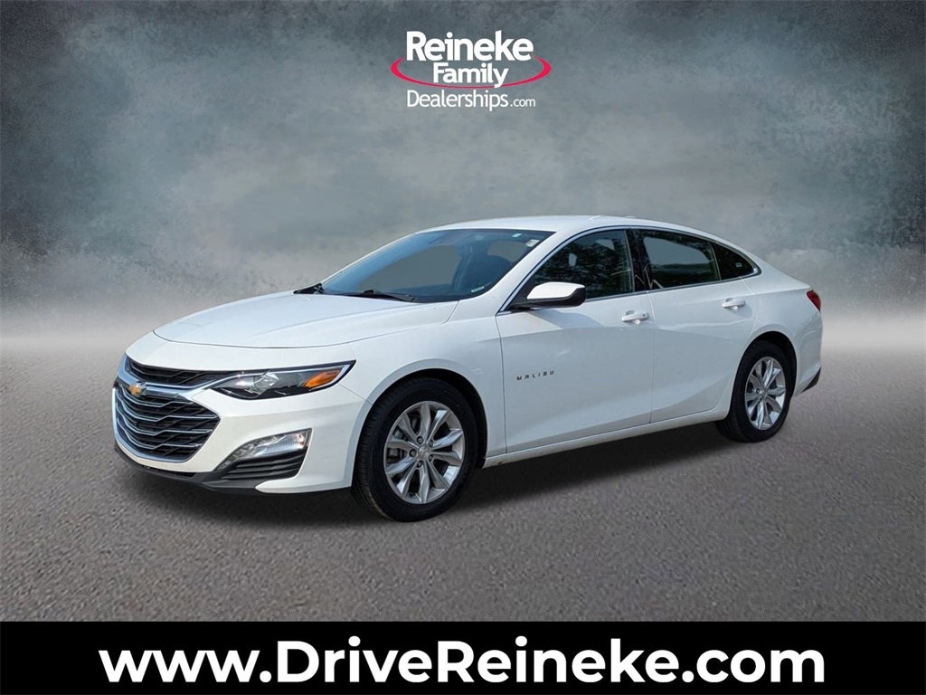 Used 2023 Gray Chevrolet LT image 1