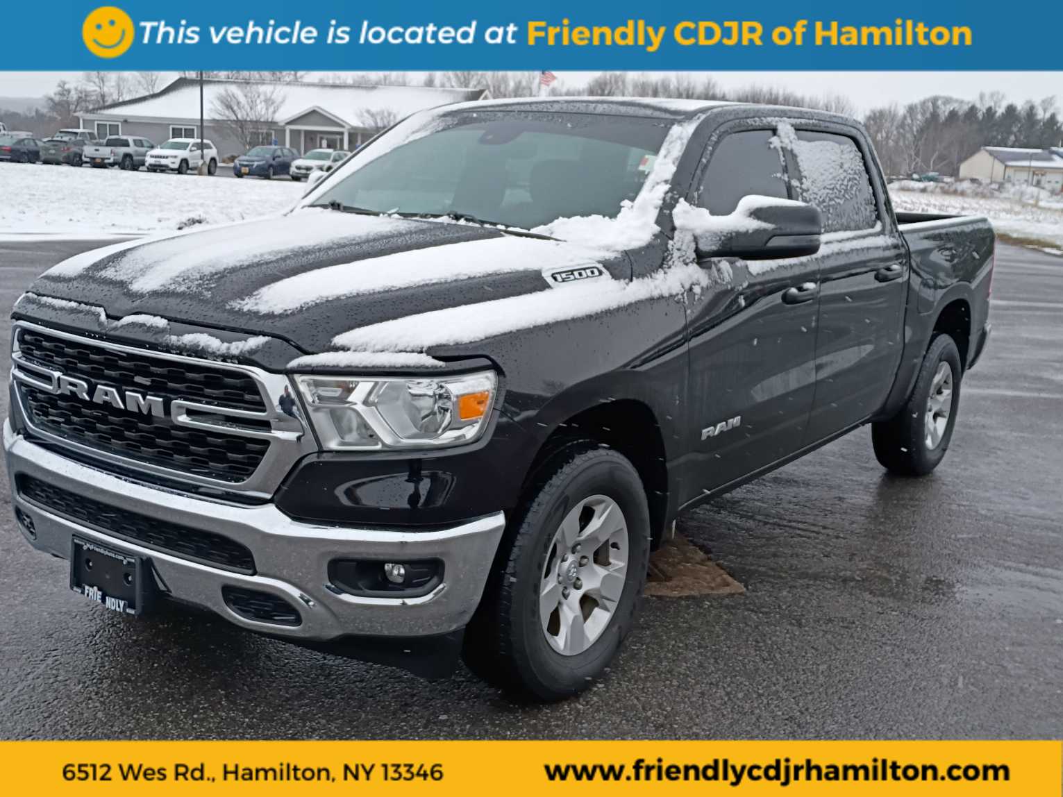 2023 RAM Ram 1500 Pickup Big Horn/Lone Star's photo