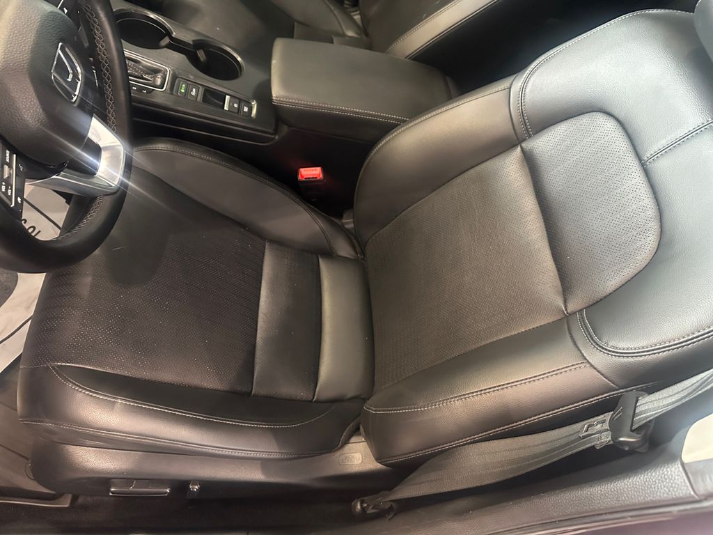 2023 Honda Civic EX-L photo 8