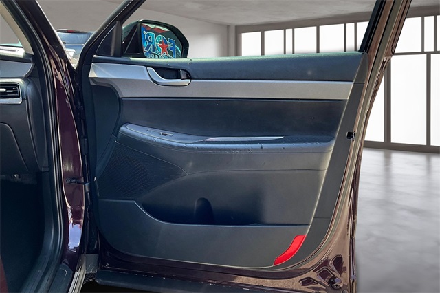 2021 Hyundai Palisade SEL photo 25