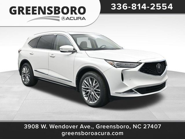 2023 Acura MDX Advance Package's photo