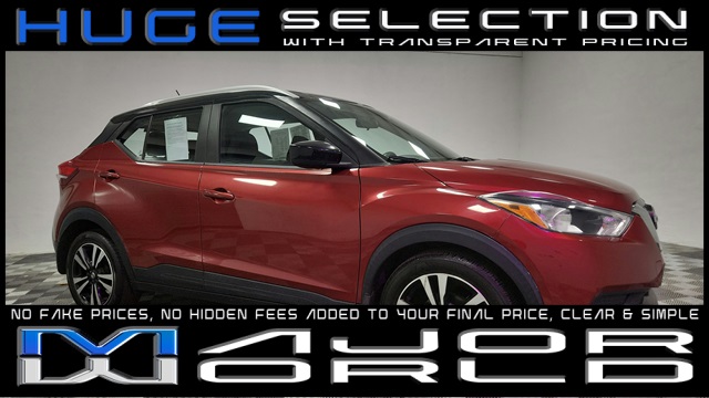 2019 Nissan Kicks SV's photo