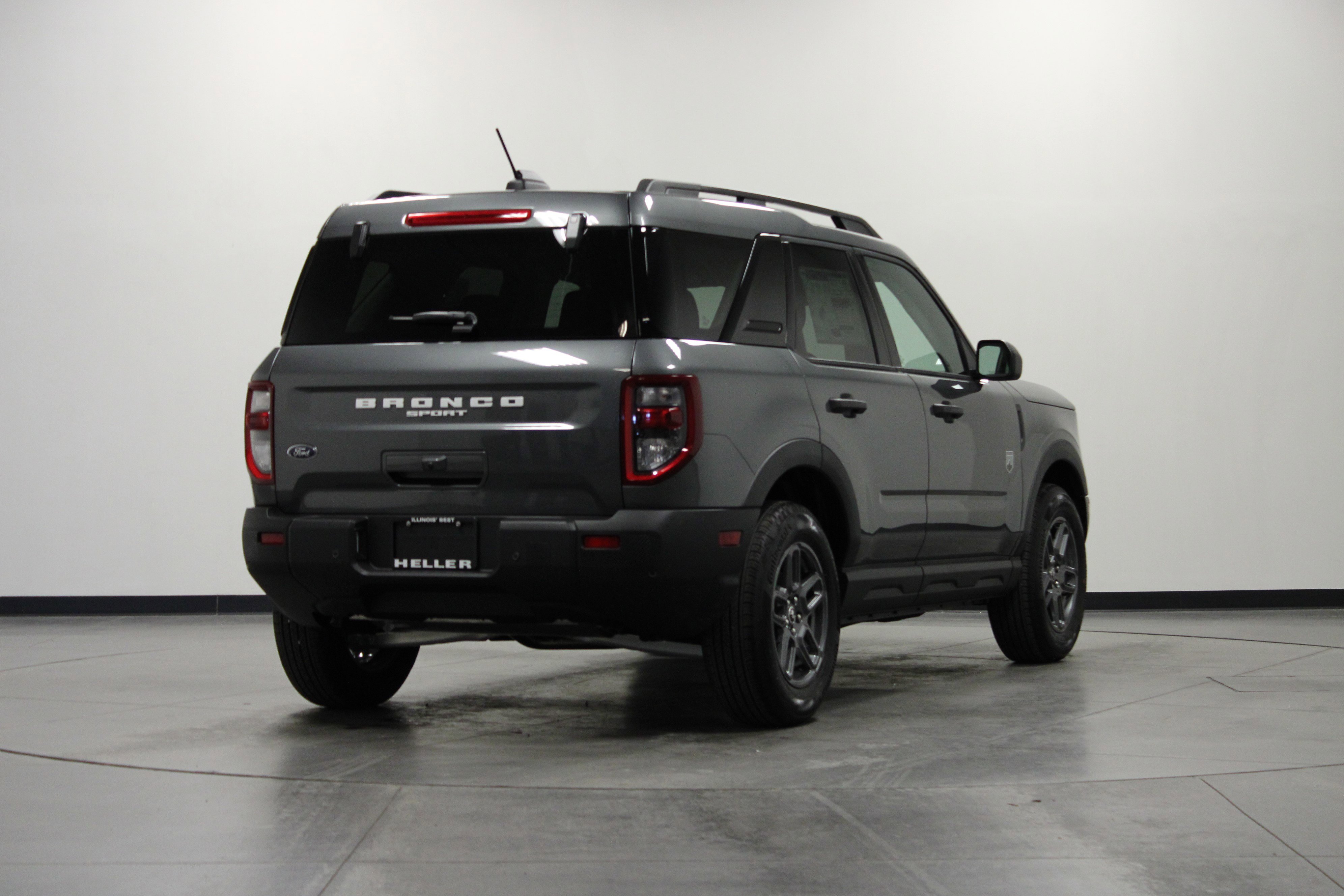 2025 Ford Bronco Sport Big Bend photo 3