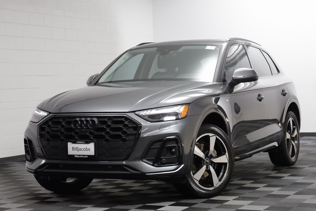 2023 Audi Q5 Prestige's photo