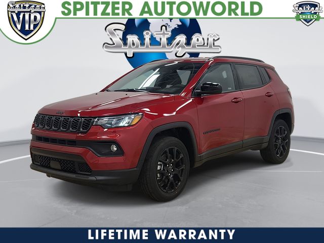 2026 Jeep Compass Altitude's photo