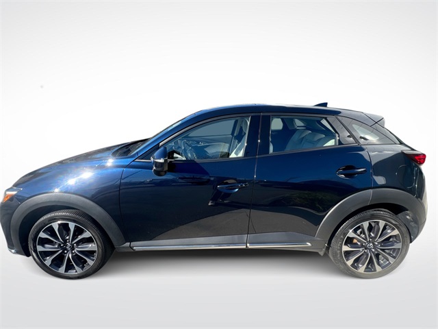 2019 Mazda CX-3 Grand Touring's photo