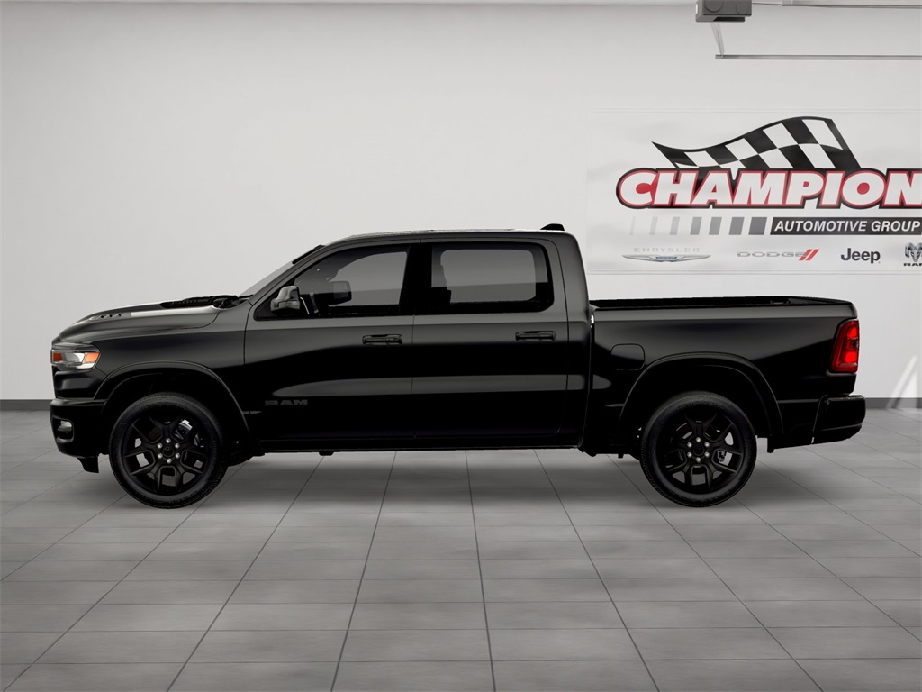 2026 Ram 1500 Laramie photo 3