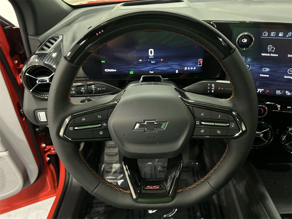 2026 Chevrolet Blazer EV photo 11