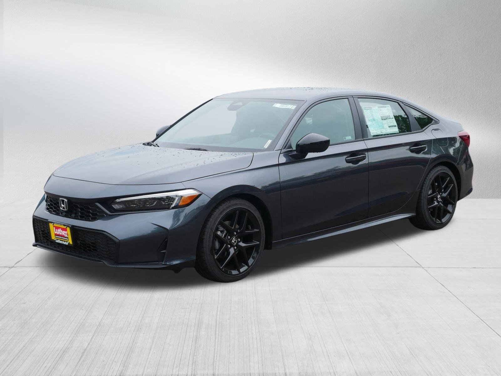 2026 Honda Civic Sport photo 3