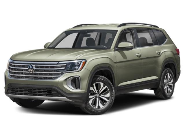 2026 Volkswagen Atlas SE w/Tech's photo