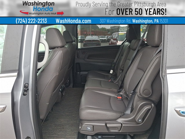 2024 Honda Odyssey EX-L photo 8