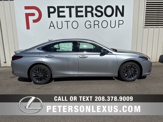 2025 Lexus ES 300h Luxury photo 2
