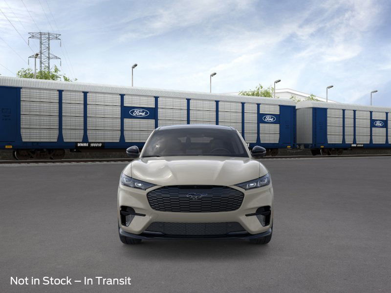 2025 Ford Mustang Mach-E GT photo 4