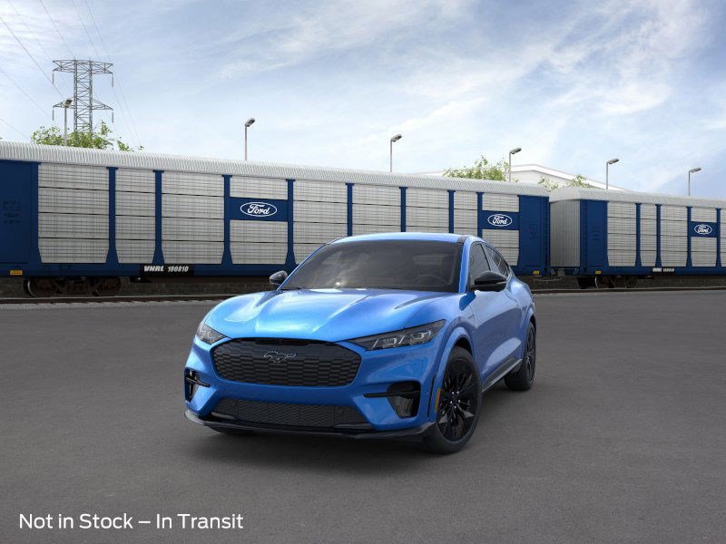 2025 Ford Mustang Mach-E GT photo 2