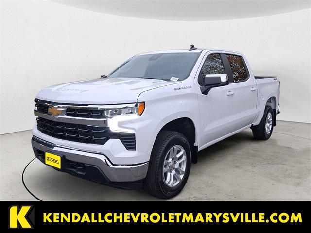 2026 Chevrolet Silverado 1500 LT's photo