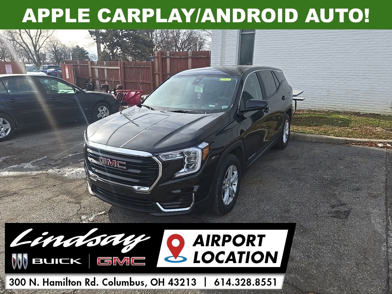 2023 GMC Terrain SLE's photo