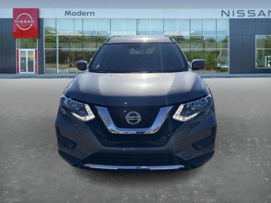 2019 Nissan Rogue SV AWD photo 2