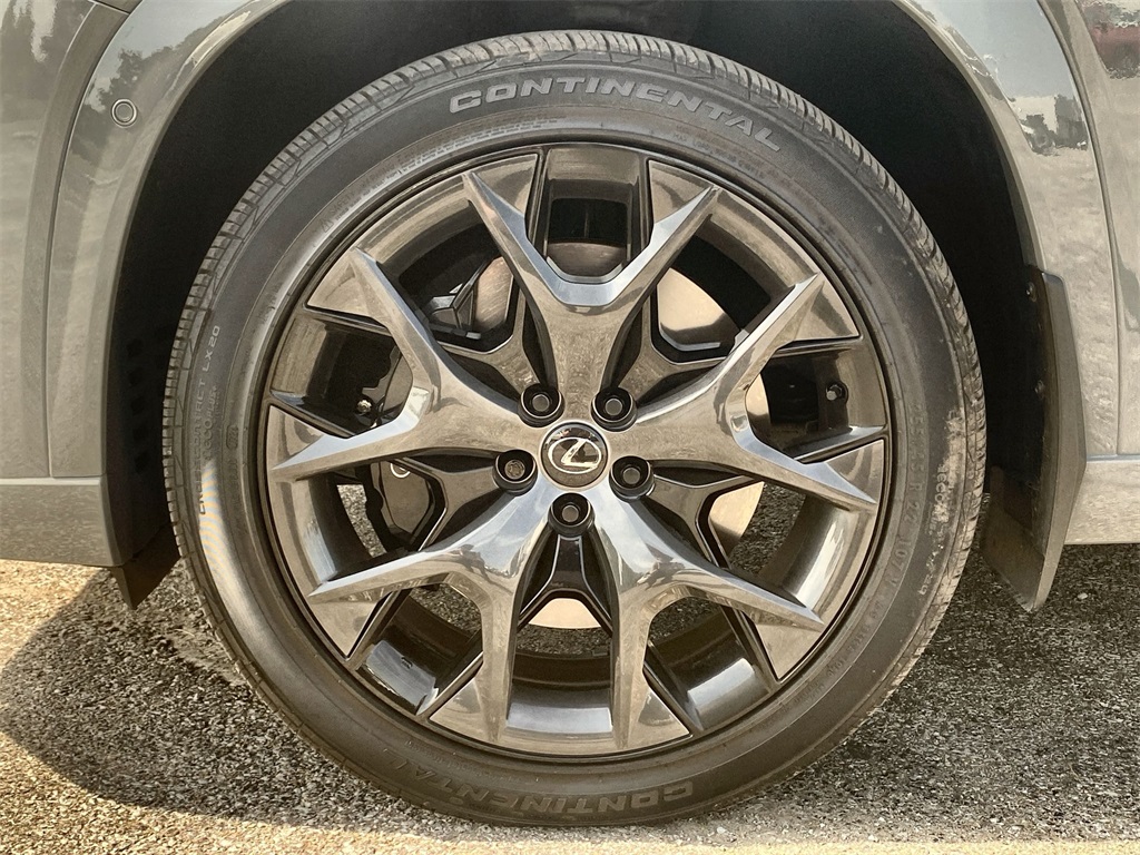 2024 Lexus TX 500h F SPORT Premium photo 16