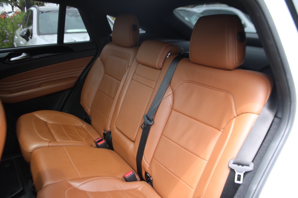 2019 Mercedes Benz GLE AMG 43 4MATIC Coupe photo 24