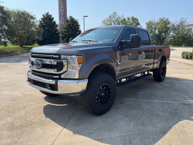 2022 Ford F-250 photo 3