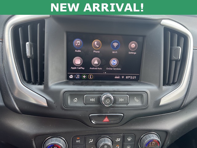 2020 Gmc Terrain SLE photo 8