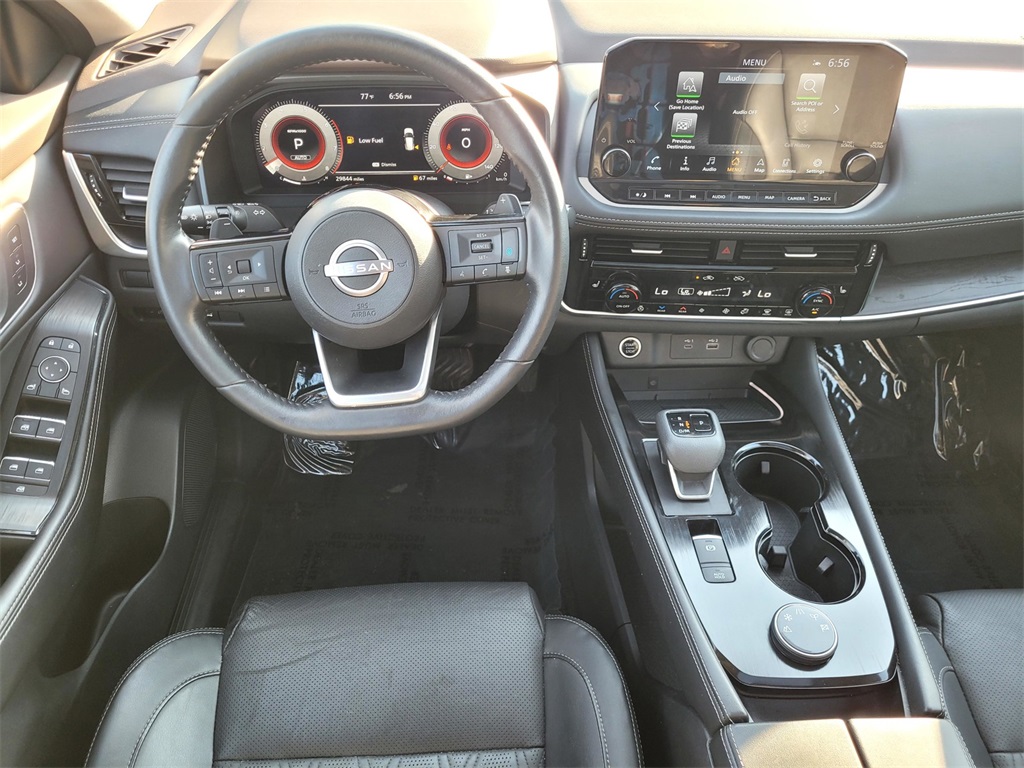 2022 Nissan Rogue Platinum photo 23