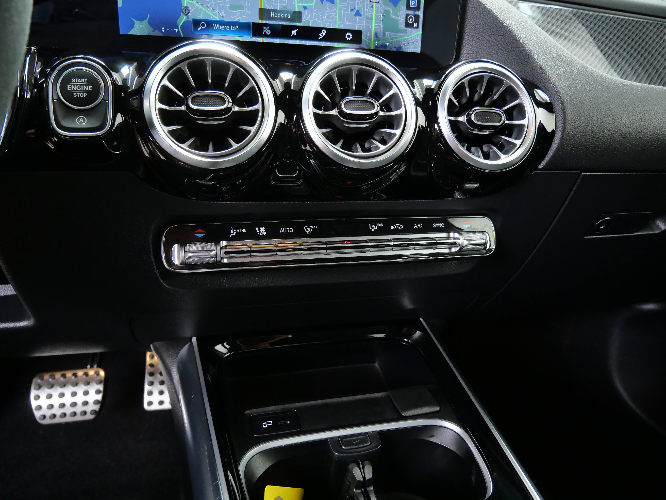 2023 Mercedes Benz GLA AMG 45 photo 15