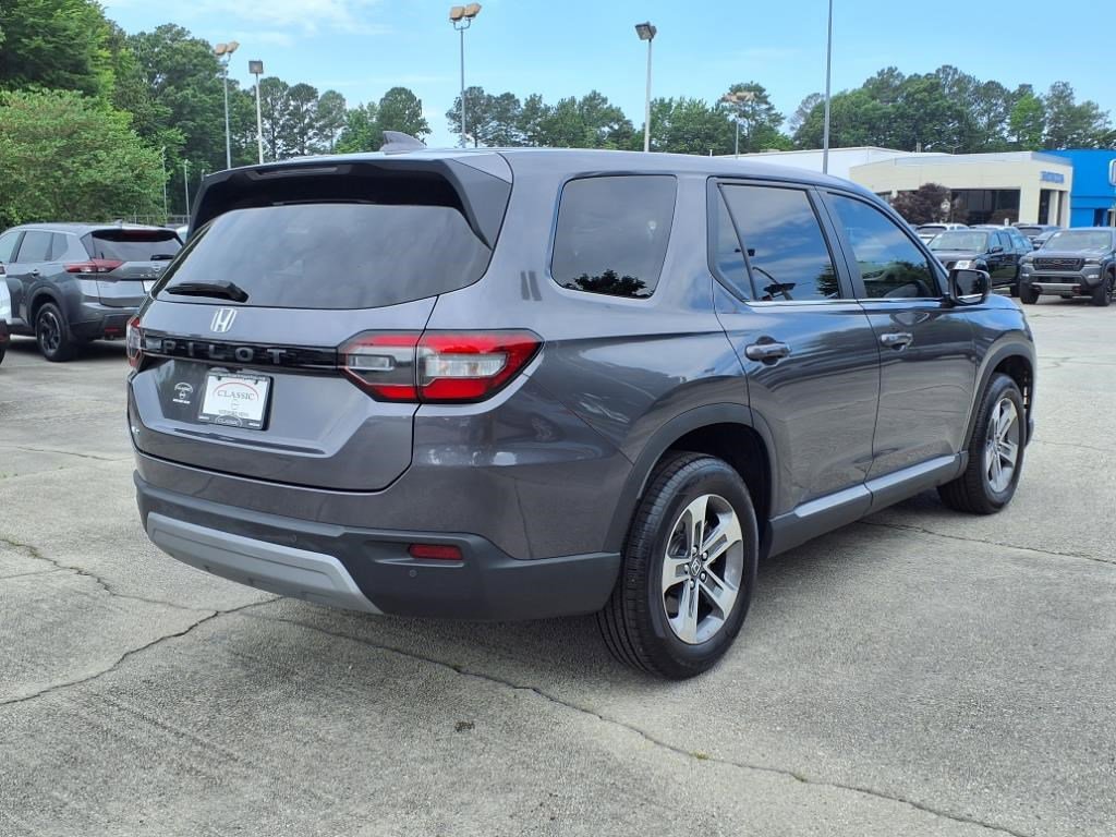 2025 Honda Pilot EX-L photo 3