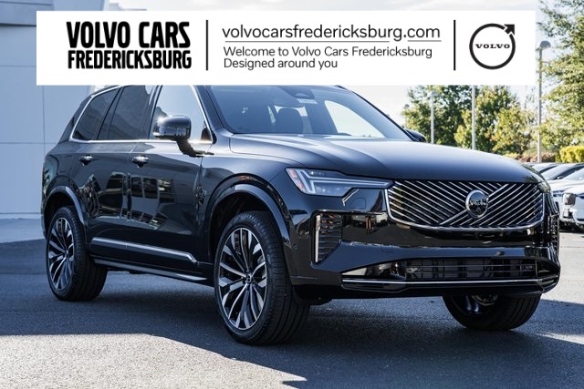 2026 Volvo XC90 Plus's photo