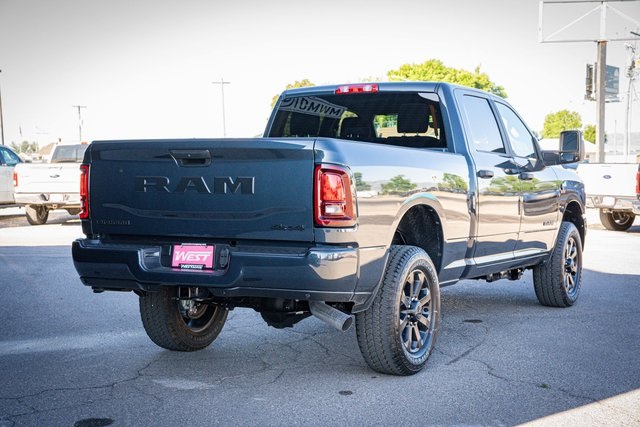2025 Ram 2500 Big Horn photo 8