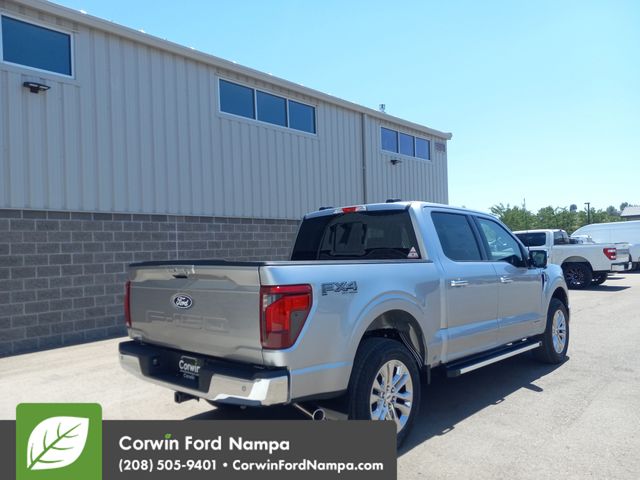2025 Ford F-150 XLT photo 3