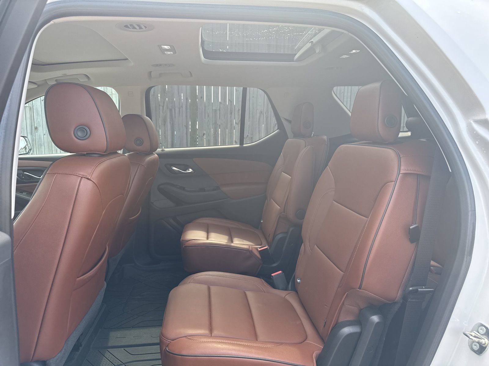 2018 Chevrolet Traverse High Country photo 7