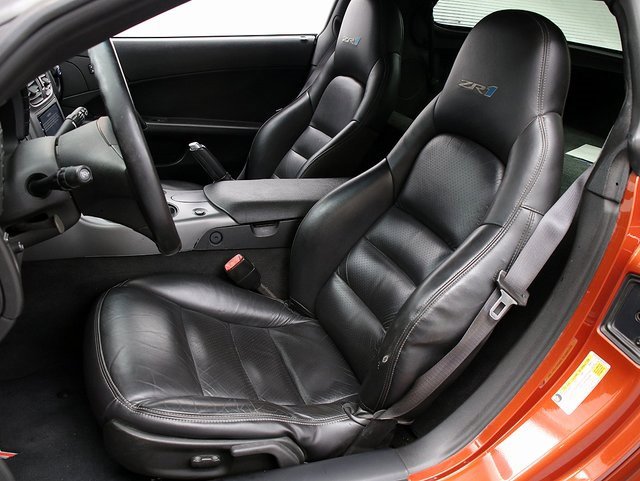 2006 Chevrolet Corvette Z06 photo 11