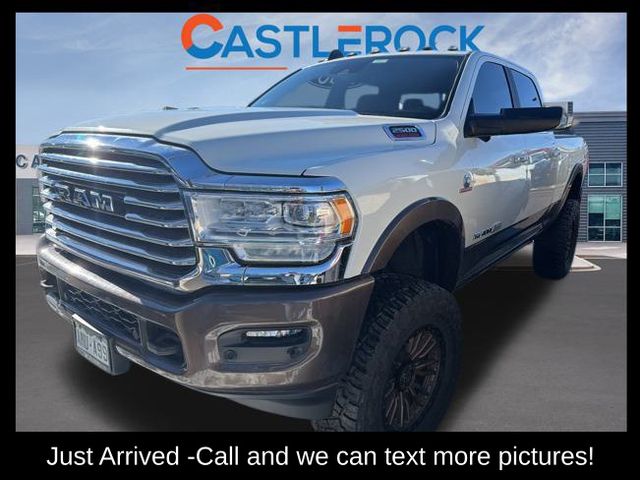 2022 RAM 2500 Laramie Longhorn's photo